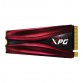 SSD AData XPG Gammix S11 Pro, 512 GB, PCI Express 3.0 x4, M.2 2280